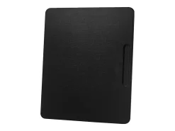 Presentación Y Servicio-Bandeja Deslizante para Electrodomésticos de Cocina SucceBuy, 33 x 40,6 cm Bandeja con Ruedas de Goma, para Pequeños Electrodomésticos de Cocina, Color Negro