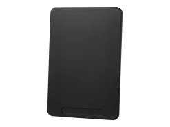 Bandeja Deslizante SucceBuy para Aparatos de Cocina, 35,6 x 24,1 cm, Tabla Móvil, para Cafetera, Pequeños Electrodomésticos de Cocina, Negro