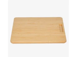 Clearance Bandeja Deslizante SucceBuy para Aparatos de Cocina, 26,7 x 33 cm, Tabla Móvil para Cafetera, Pequeños Electrodomésticos de Cocina, Color Madera Color natural claro