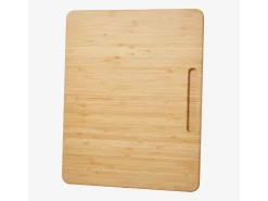 Clearance Bandeja Deslizante SucceBuy para Aparatos de Cocina, 26,7 x 33 cm, Tabla Móvil para Cafetera, Pequeños Electrodomésticos de Cocina, Color Madera Color natural claro