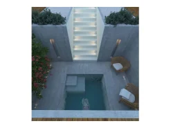 Beneito & Faure - Baliza LED de exterior Ina 2W 3000K - Foco empotrable de pared o suelo IP67 con luz cálida Multicolor