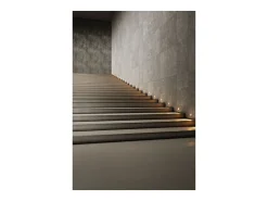 Iluminación Exterior-Beneito & Faure - Foco empotrable LED Pun de 3 W - Interruptor CCT 2700K/3200K/4000K - Blanco y negro Multicolor