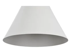 Clearance Maytoni Bicones Lámpara Colgante Techo Dome , 1 Luz, E27 Blanco