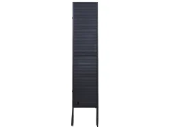 MCW Biombo de jardín -J14, Negro Outlet