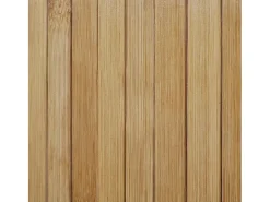 Biombo divisor bambú natural 250x165 cm ES833691 Marru00f3n New