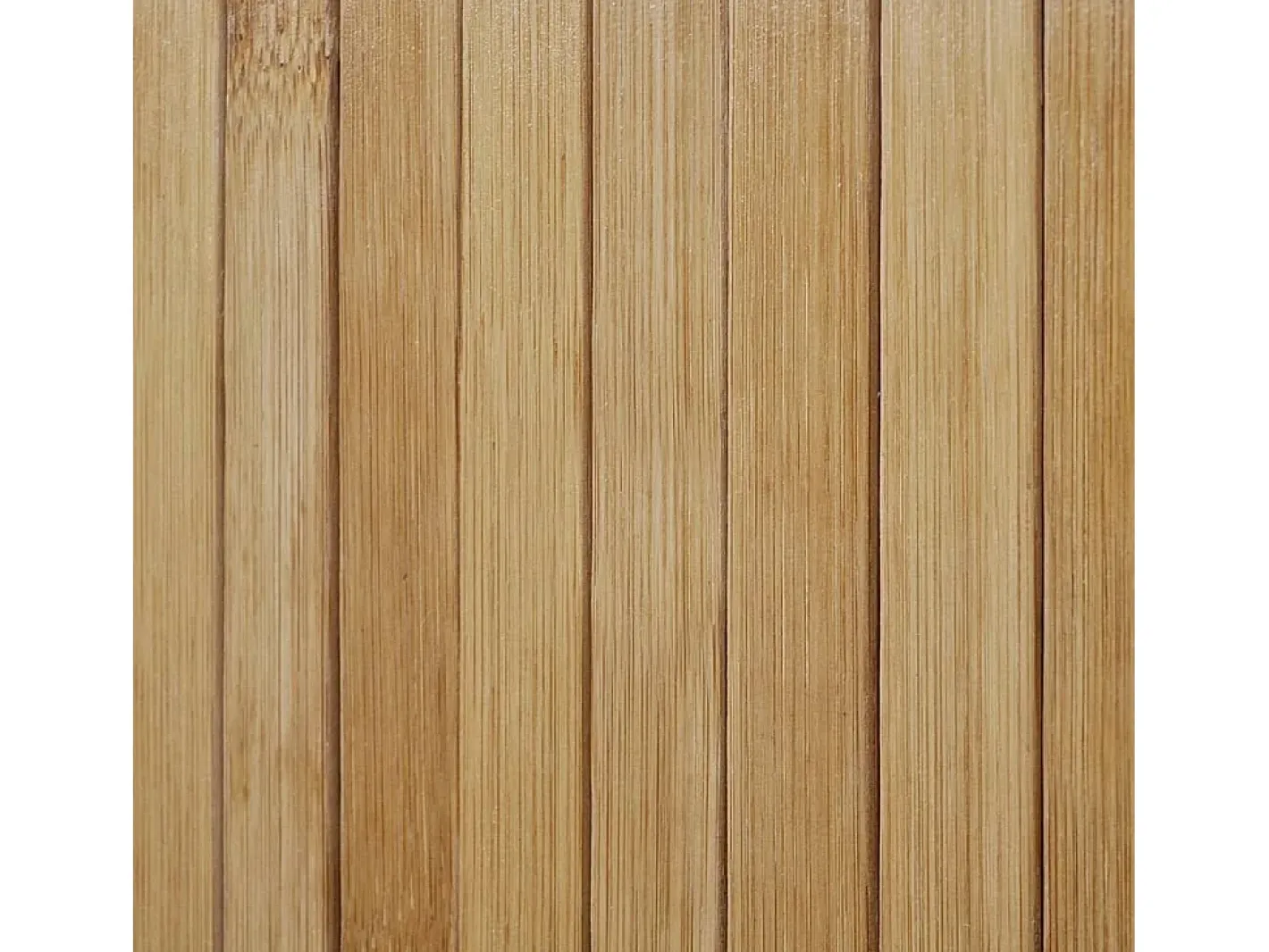 Biombo divisor bambú natural 250x165 cm ES833691 Marru00f3n New