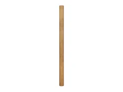 Biombo divisor bambú natural 250x165 cm ES833691 Marru00f3n New