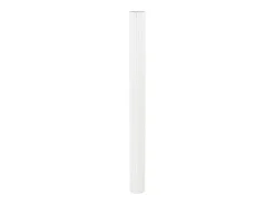 Biombo-Biombo divisor de bambú 165x600 cm ES794897 Blanco