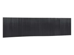 Biombo divisor de bambú 165x800 cm ES688462 Gris Online