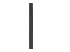 Biombo divisor de bambú 165x800 cm ES688462 Gris Online