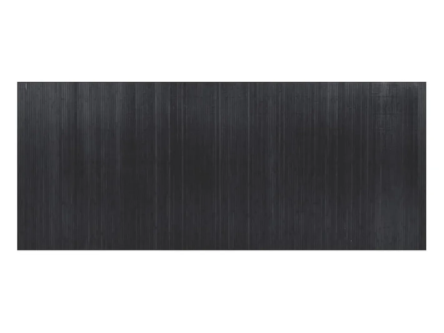 Hot Biombo divisor de bambú 165x400 cm ES163488 Gris