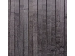 Biombo divisor de bambú 250x165 cm ES423771 Gris Hot
