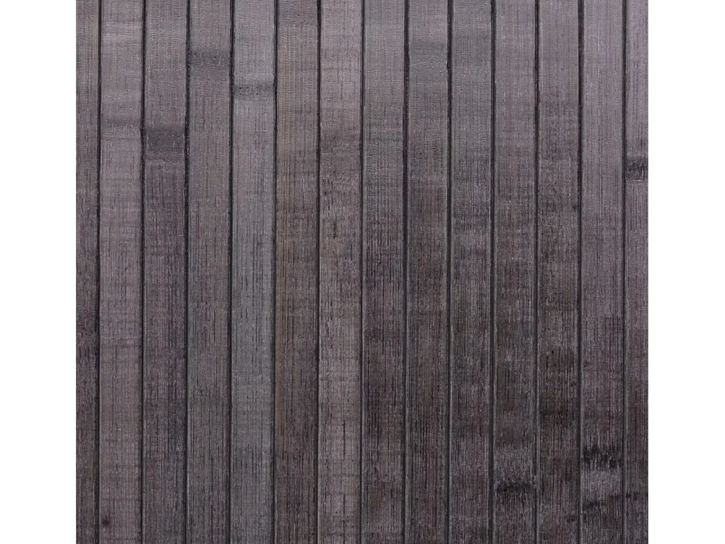 Biombo divisor de bambú 250x165 cm ES423771 Gris Hot
