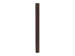 Best vidaxl Biombo divisor de bambú marrón oscuro ancho 600 cm alto 165 cm Marru00f3n