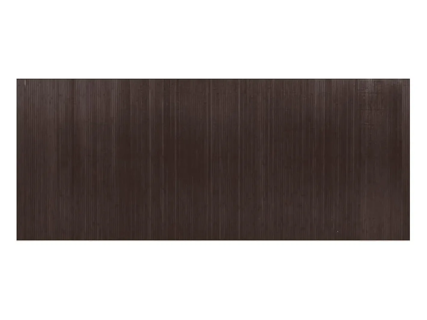 Biombo-Biombo divisor de bambú marrón oscuro 165x400 cm ES834238 Marru00f3n