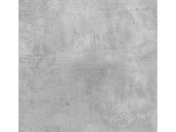 Biombo/Estantería de madera de ingeniería hormigón Gris