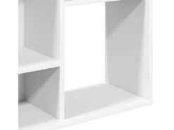 Sale Biombo/librería 100x24x140 cm Blanco