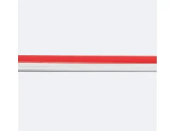 Ledkia Guirnalda Luminosa-Bobina 100m Difusor de Silicona 8mm para Letrero de Neón LED Rojo