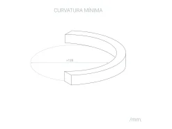 Ledkia Guirnalda Luminosa-Bobina Tira LED RGB 220V AC 60 LED/m 50m IP65 Ancho 16mm Corte cada 100 cm Blanco