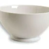 Bol liso blanco de porcelana Girard 14 cm 60 cl Best