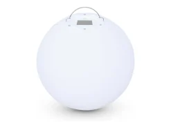 Sweeek Bola luminosa led con pilas para interior/exterior Blanco Outlet