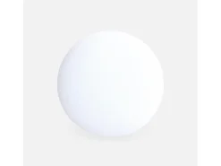 Sale Sweeek Bola luminosa led inalámbrica, interior/exterior, 16 colores Transparente