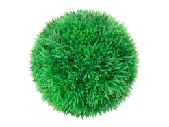Planta Artificial-Bolas de boj artificial 4 unidades 12 cm ES732262 Verde