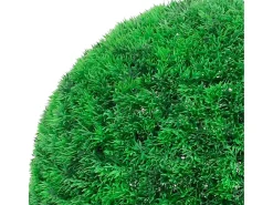Online Bolas de boj artificiales 2 piezas 35 cm Verde