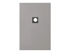 Outlet Botón - Plafón LED GX53 máx. 15 W, Cuadrado 11,5 x 11,5 cm, Metal pintado, IP20 - Perenz - Negro