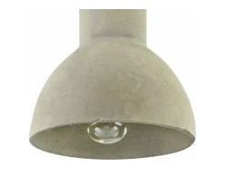 Maytoni Lámpara Suspendida-Broni Lámpara Colgante de Techo Dome Negra, 1 Luz, E27 Negro