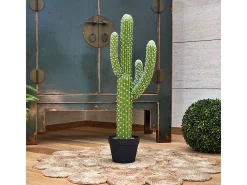 NORTENE CACTUS ARTIFICIAL SAGUARO 82 CM Verde Best