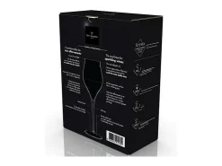 Chef & Sommelier Caja de 2 copas de 30 cl Exaltation para vinos espumosos New