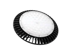AKUNADECOR Campana Led 100 W Monzonita 6500k Led Smd Negro Discount