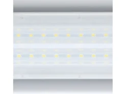 Sale AKUNADECOR Campana Rect. Indust Ip65 Modelo Mendel Aluminio Gris