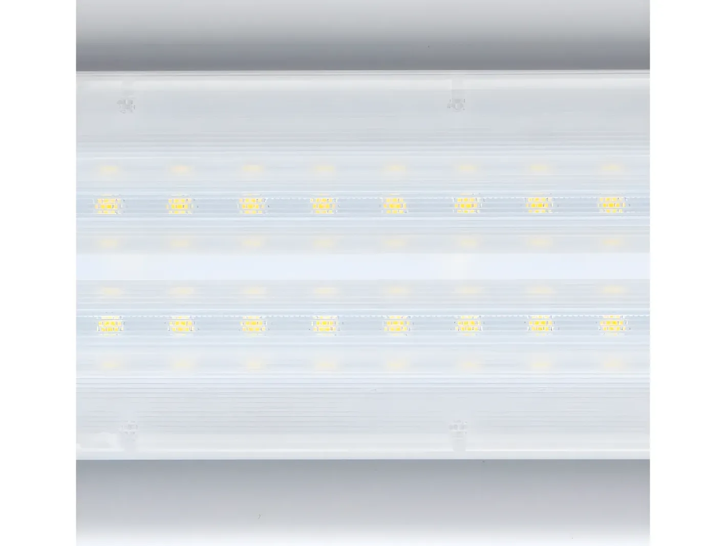 Sale AKUNADECOR Campana Rect. Indust Ip65 Modelo Mendel Aluminio Gris