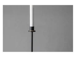 ebuy24 Portavelas Y Vela-Candelabro HögehallH102 . Negro