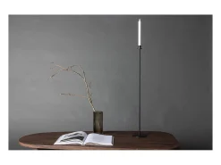 ebuy24 Portavelas Y Vela-Candelabro HögehallH102 . Negro