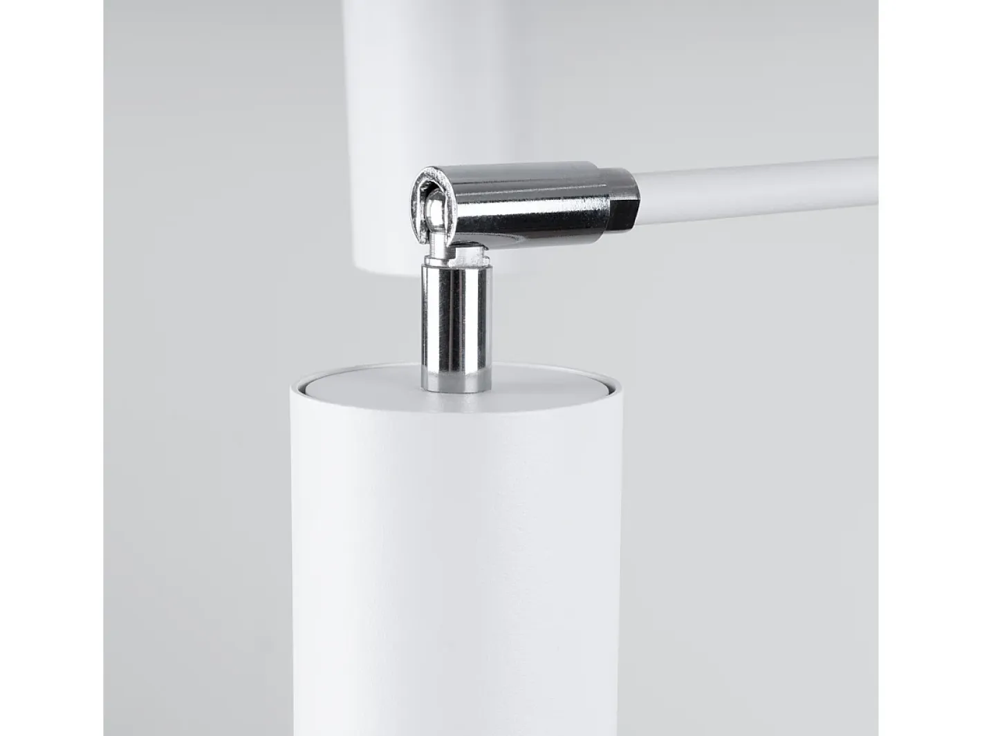 Sollux Lighting Candelabros Lemmi Moderno De Acero - 6 Fuentes Luminosas - L.77 X A.125 Cm - Blanco Clearance