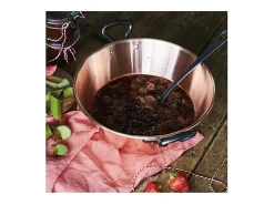 Discount Baumalu Cazuela de cobre para mermelada de 26 cm 3L inducción - ¡Haz tus propias mermeladas como antaño!