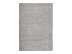 Garden Furniture Charleroi Alfombra peluda antideslizante claro 160x230 cm Gris Hot
