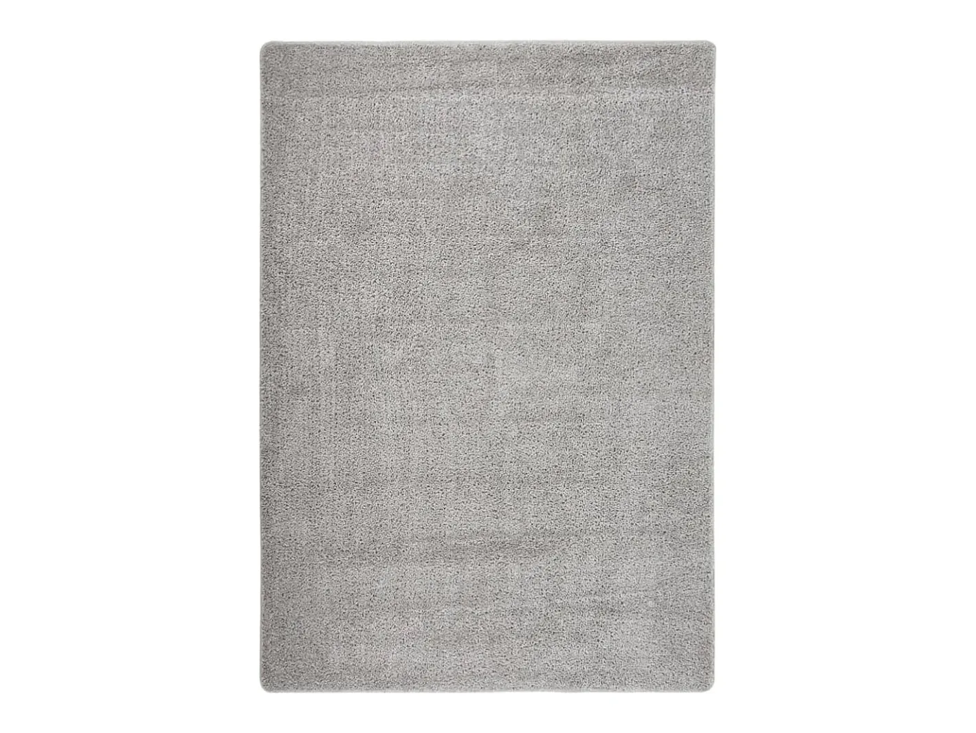 Garden Furniture Charleroi Alfombra peluda antideslizante claro 160x230 cm Gris Hot
