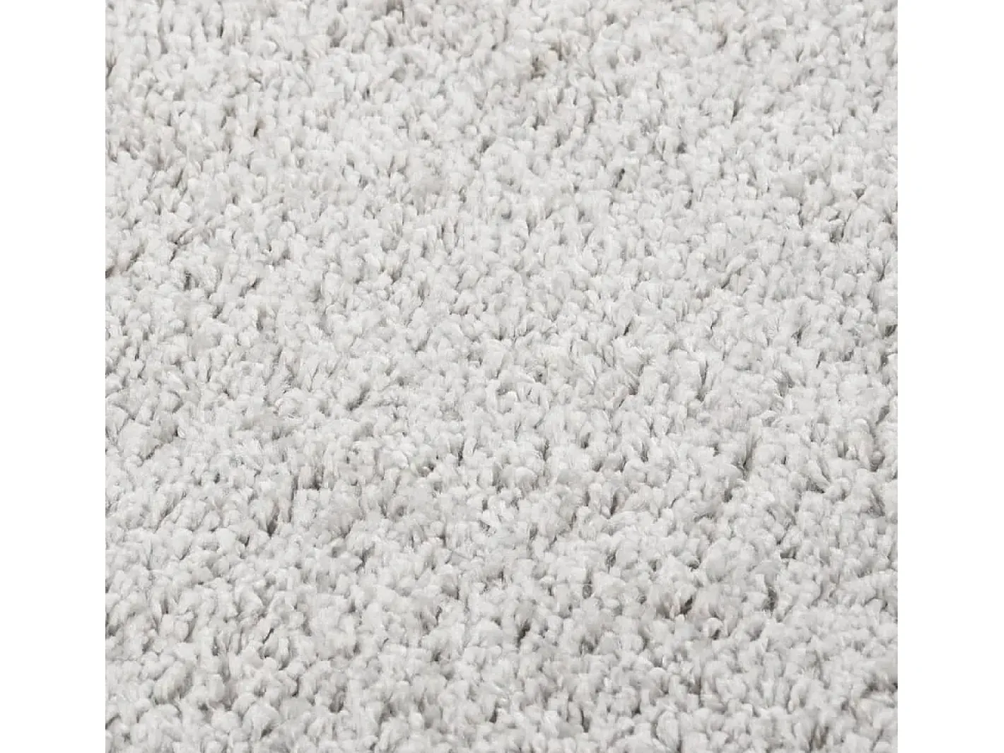 Garden Furniture Charleroi Alfombra peluda antideslizante claro 160x230 cm Gris Hot