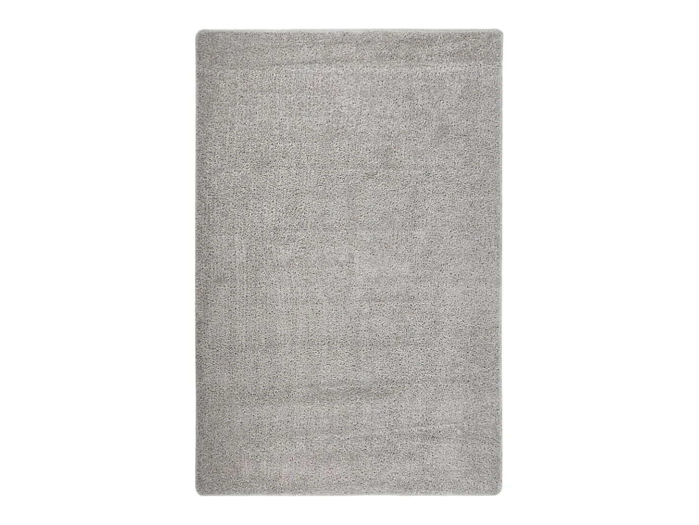 Garden Furniture Alfombra De Salón-Charleroi Alfombra peluda antideslizante 200x290 cm Gris claro