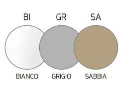 Cloud Sospensione 4 Luci Sabbia Marru00f3n Best