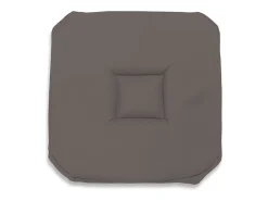 Discount Soleil d'ocre Cojin de silla Gobelin 40x40 cm ALIX mocha Marru00f3n