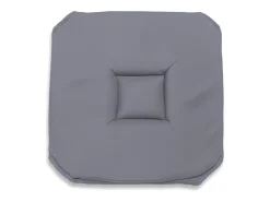 Soleil d'ocre Ropa De Casa-Cojin de silla Gobelin 40x40 cm ALIX Gris