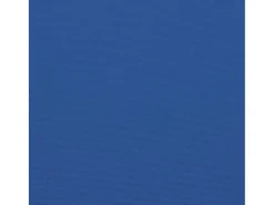 Clicnbuy Cojines de silla con respaldo alto 6 unidades tela Oxford klein Azul