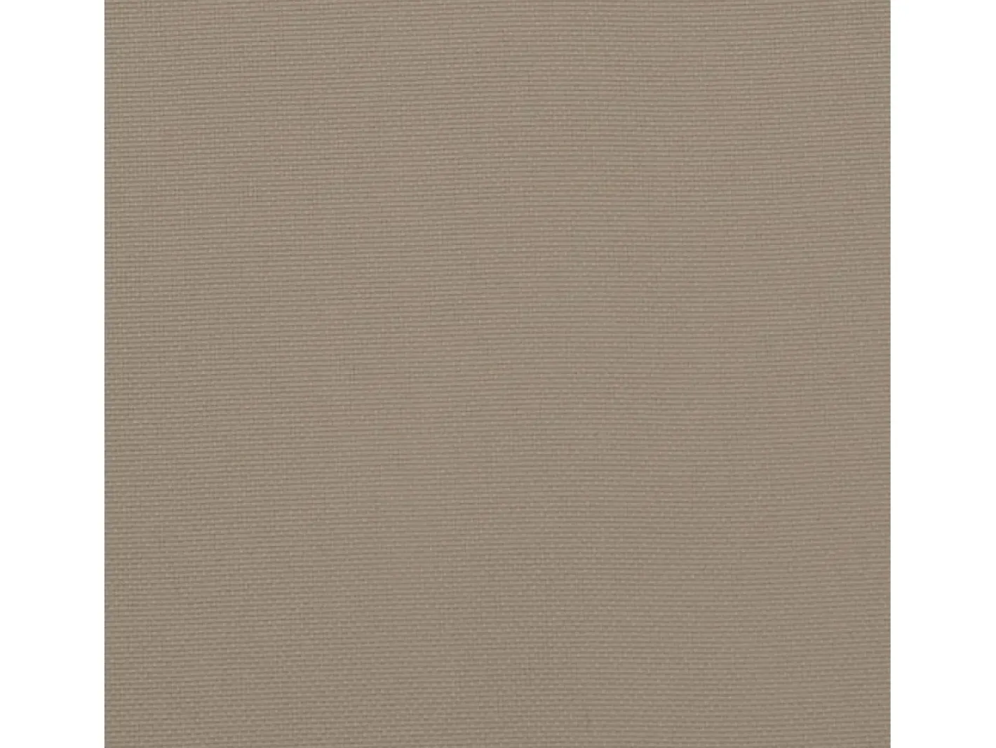 Online Clicnbuy Cojines de silla con respaldo alto 4 unidades tela Oxford gris taupe Topo