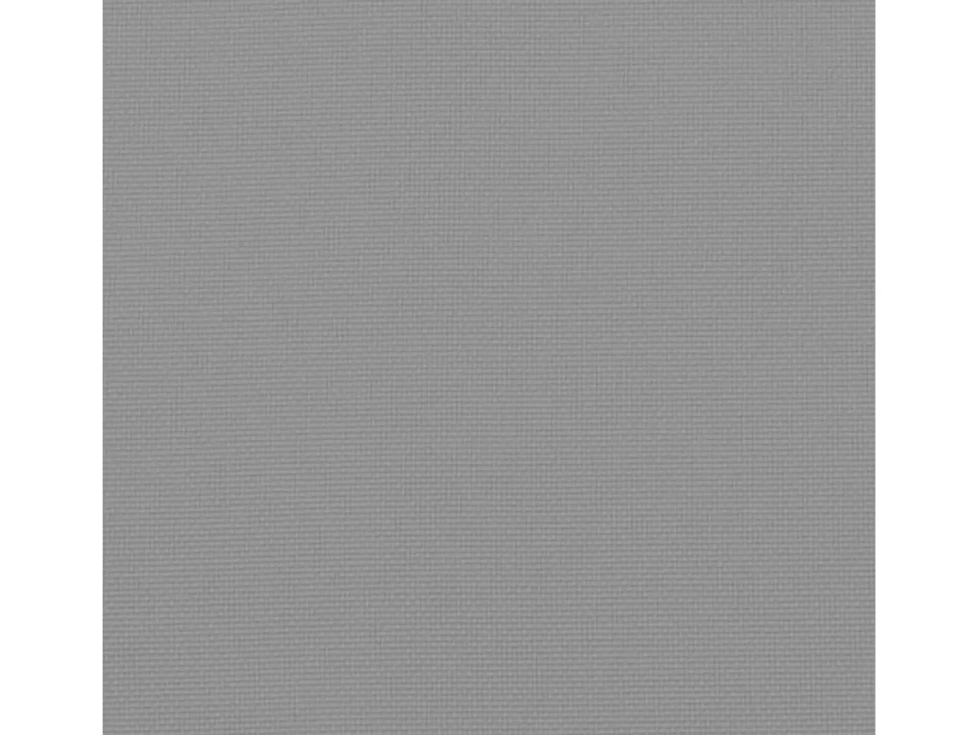 Clicnbuy Cojines de silla de jardín 4 unidades tela 40x40x7 cm Gris Best