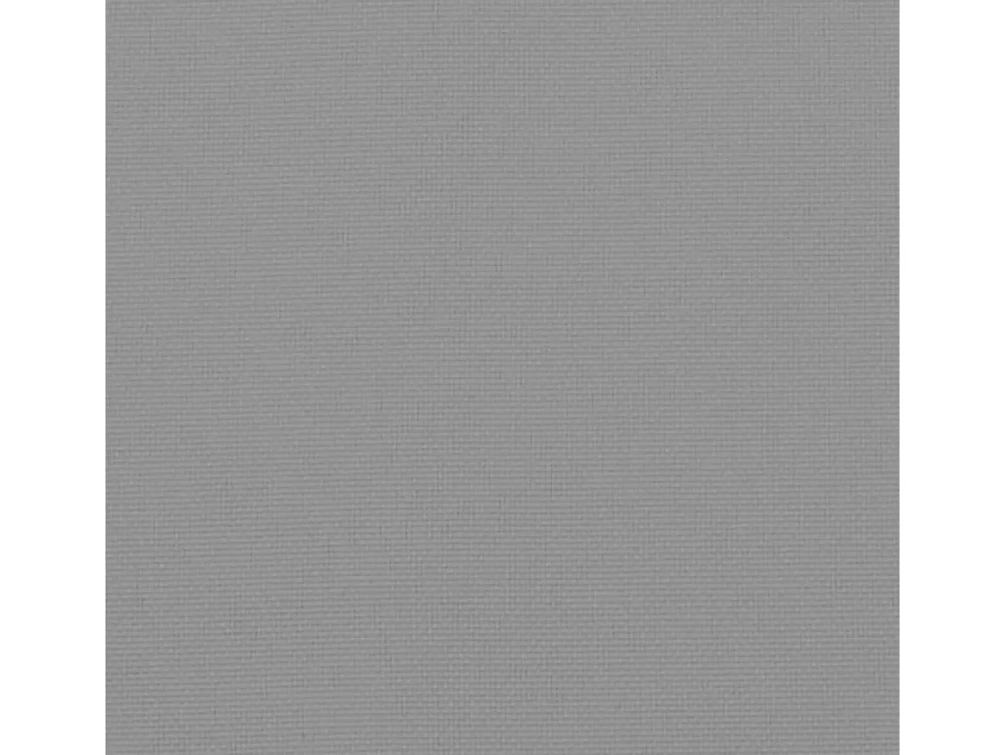 Clicnbuy Ropa De Casa-Cojines de silla de jardín 4 unidades tela Oxford 50x50x7 cm Gris